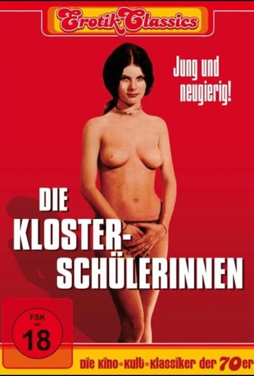 Die Klosterschülerinnen (1972) poster