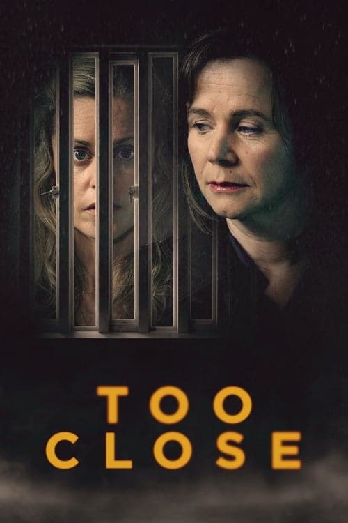 Too Close (2021) poster