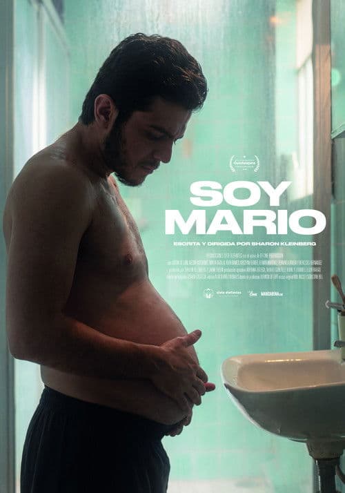 Soy Mario (2026) poster