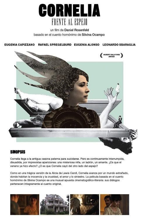 Cornelia frente al espejo (2012) poster