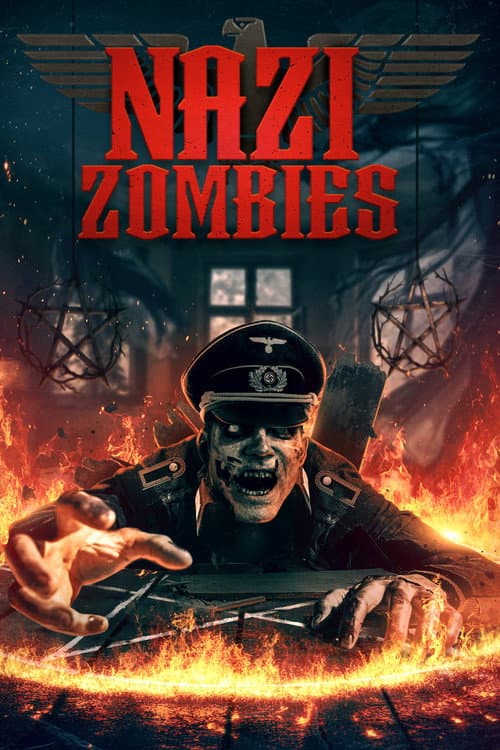 Nazi Zombies (2025) poster