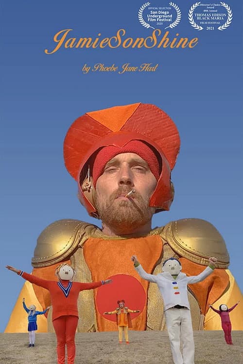 JamieSonShine (2020) poster