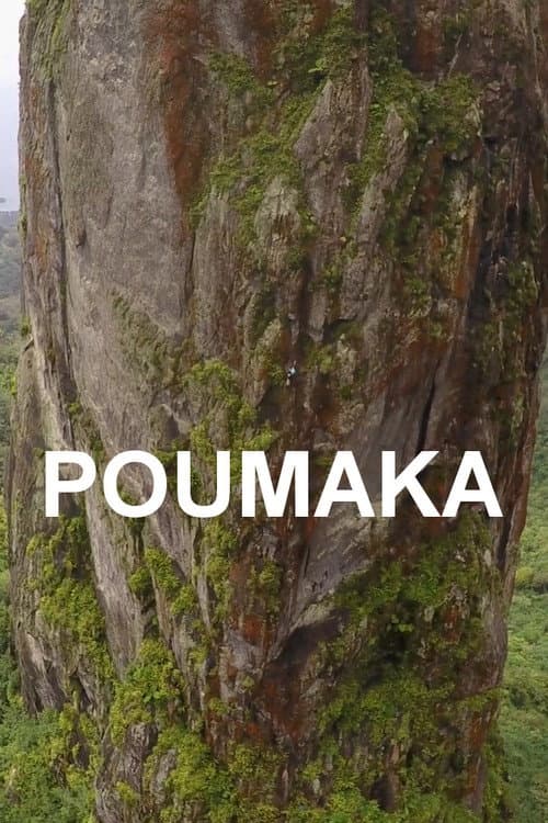 Poumaka (2016) poster