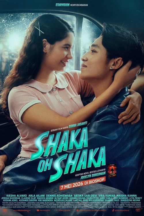 Shaka Oh Shaka (2026) poster