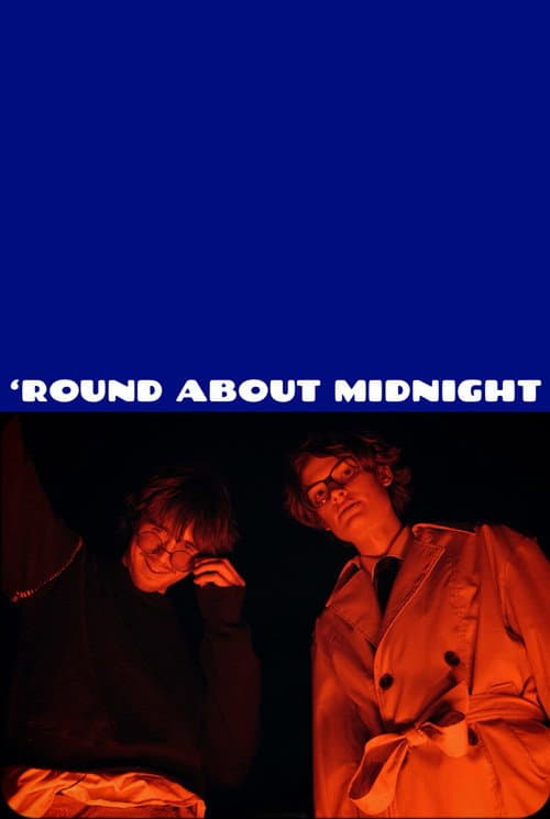 'Round About Midnight (2024) poster