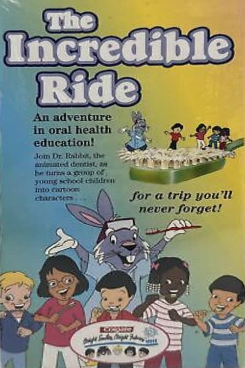 The Incredible Ride (1994) poster