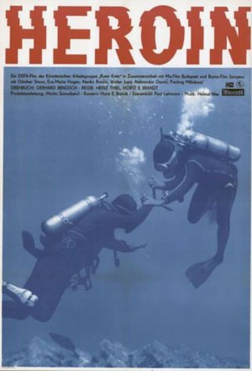 Heroin (1968) poster