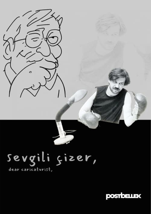 sevgili çizer, (2026) poster