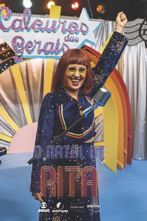 O Natal de Rita (2017) poster