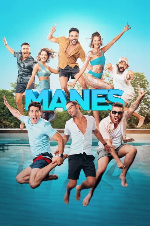 Manes (2023) poster