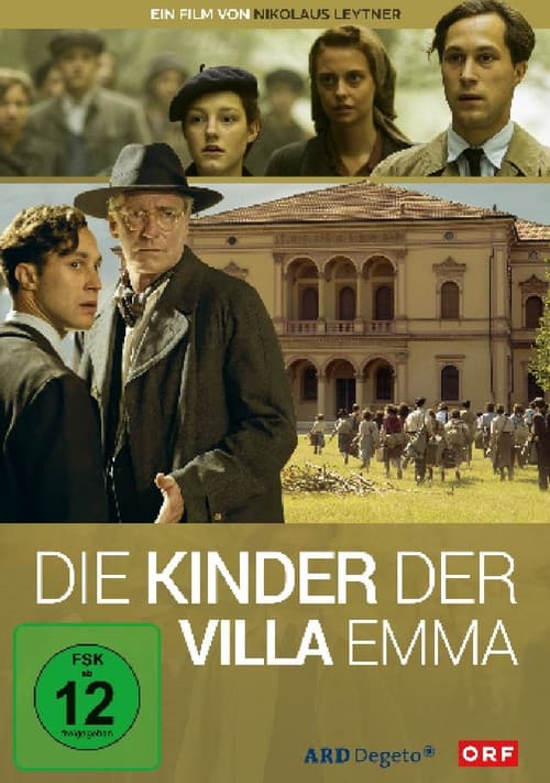 Die Kinder der Villa Emma (2016) poster