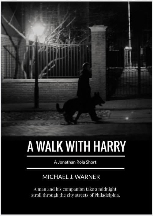 A Walk With Harry (2012) poster