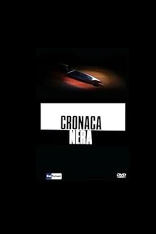 Cronaca Nera: Il Portiere Distratto (1998) poster