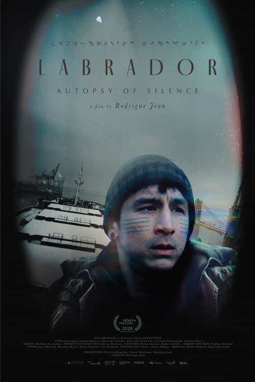 Labrador — Autopsie du silence (2026) poster