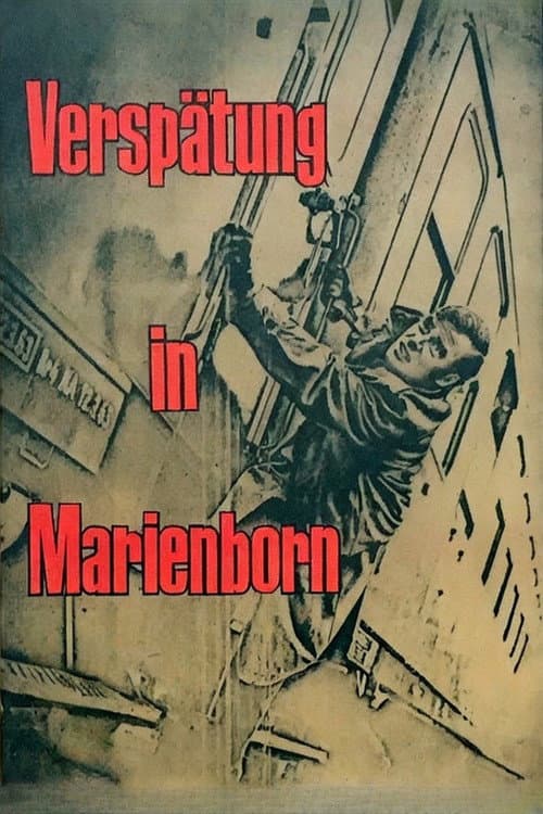 Verspätung in Marienborn (1963) poster