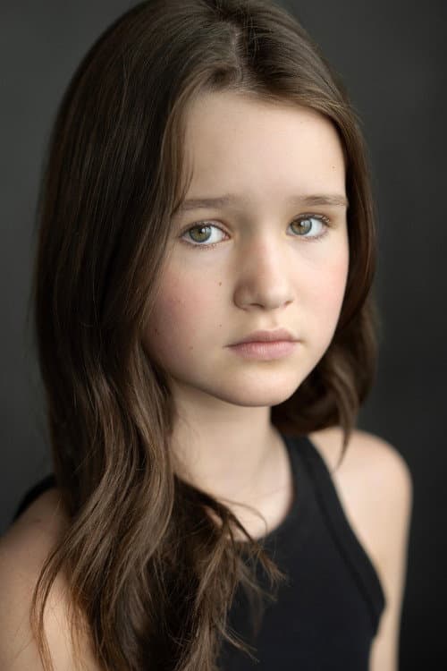 Molly Belle Wright foto