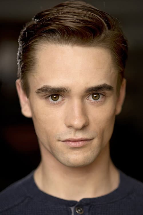 Jack Gillett foto