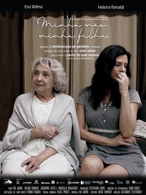 Minha Mãe, Minha Filha (2018) poster