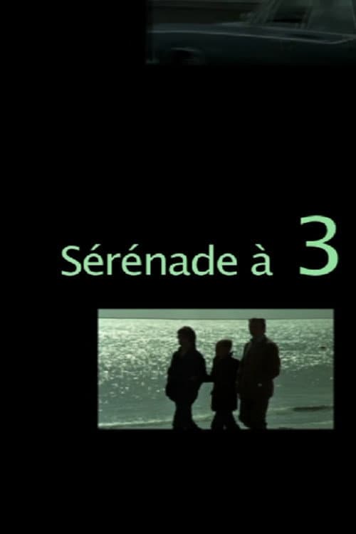 Sérénade à 3 (2012) poster