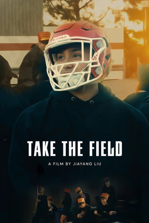 Take the Field (2025) poster