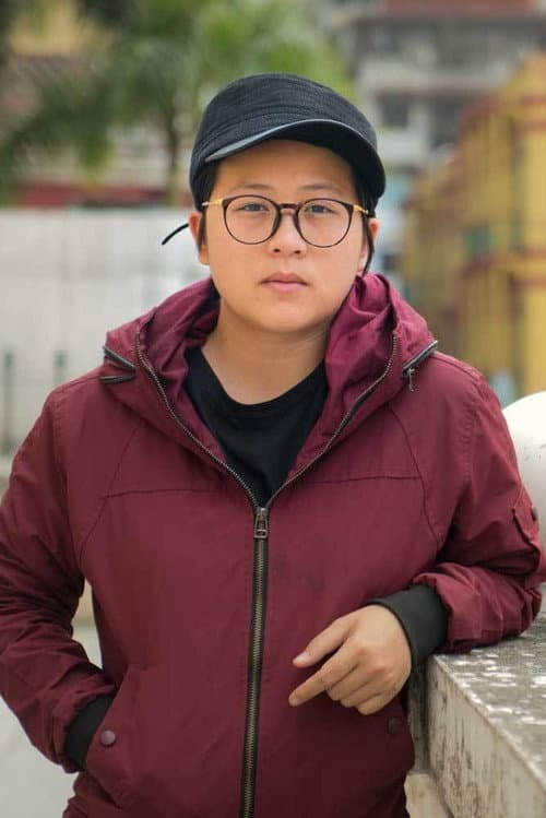 Tracy Choi Ian-Sin foto