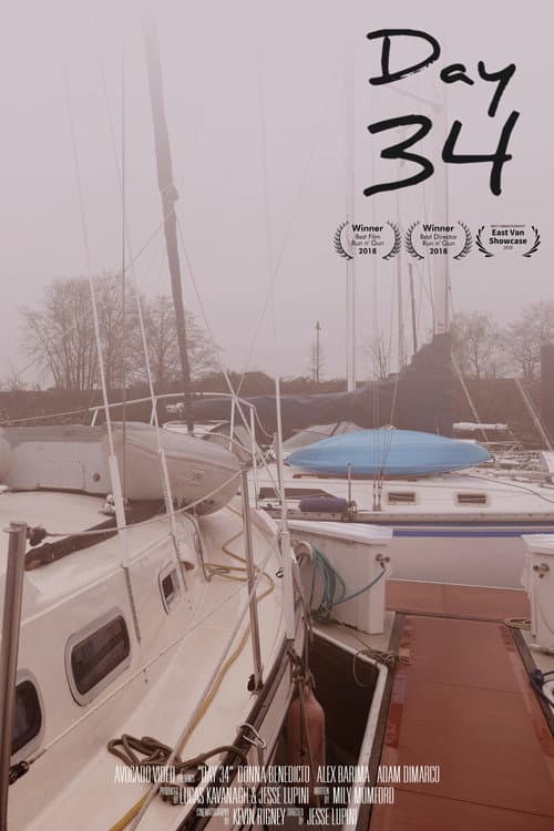 Day 34 (2018) poster