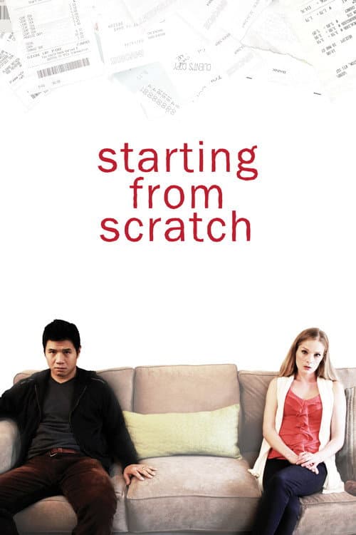 Starting from Scratch (2014) poster