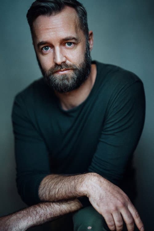 Jack Lafferty foto
