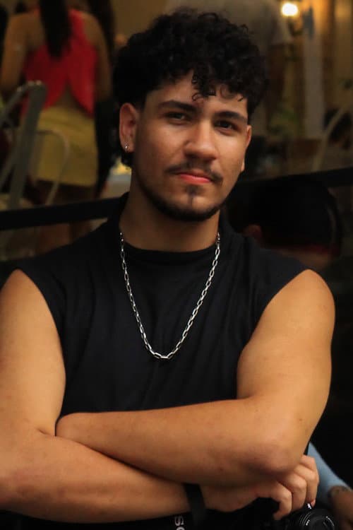 João Pedro "Taiga" Pires foto