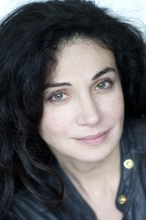 Agnès Afriat foto