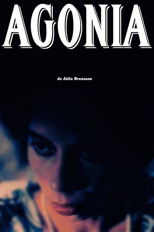 A Agonia (1976) poster