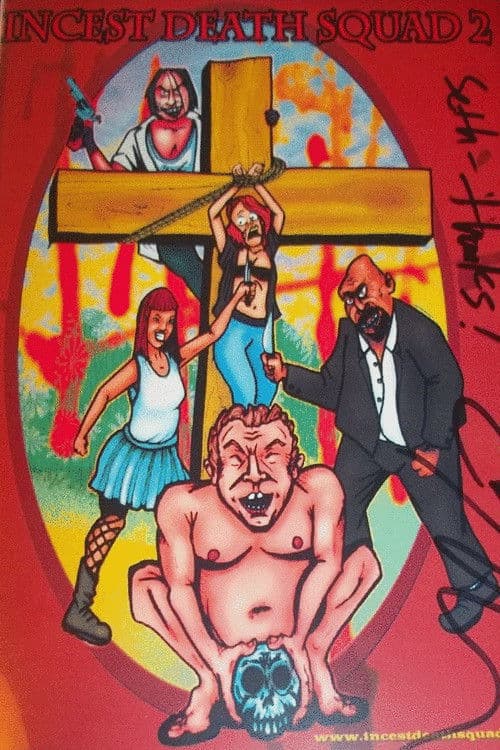 Incest Death Squad 2 (2010) poster