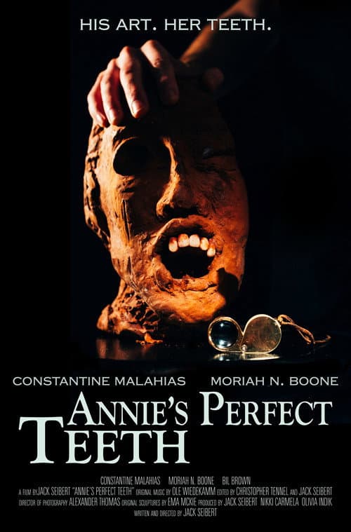 Annie's Perfect Teeth (2025) poster