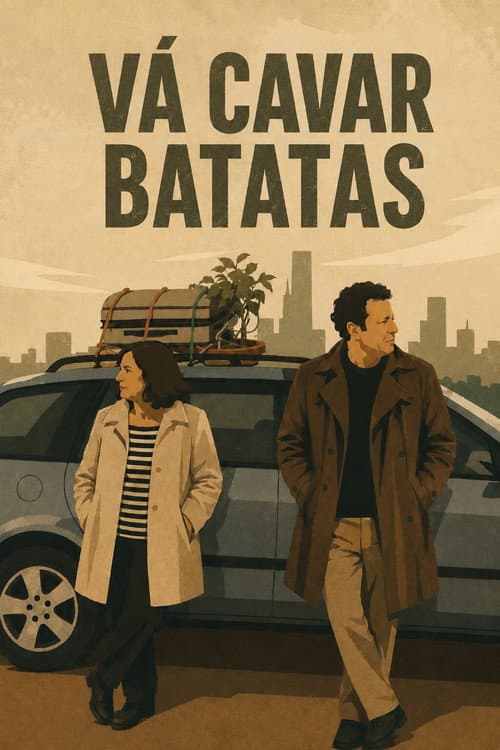 Vá Cavar Batatas (2012) poster