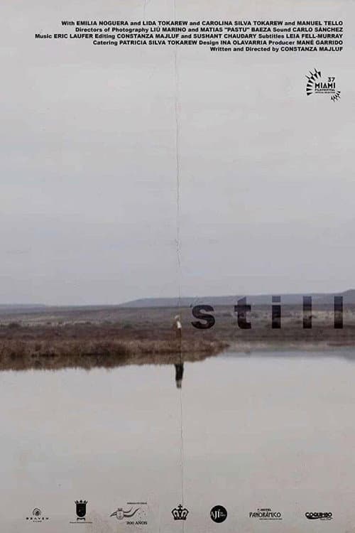 Aún (2020) poster