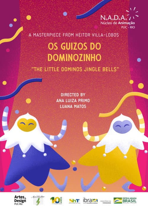 Os Guizos Do Dominozinho (2019) poster