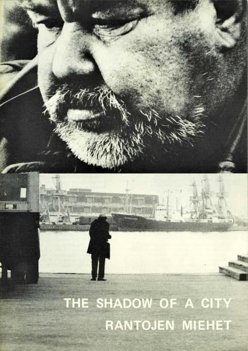Rantojen miehet (1971) poster