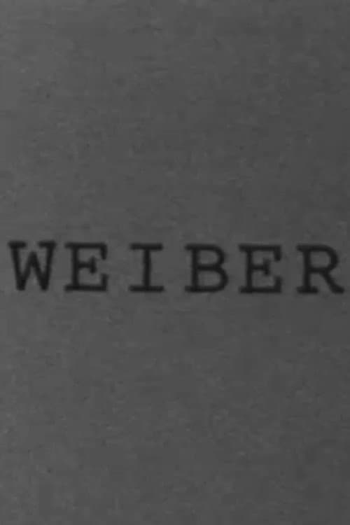 Weiber (1989) poster
