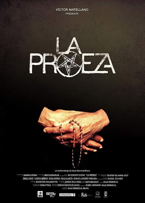 La Proeza (2018) poster