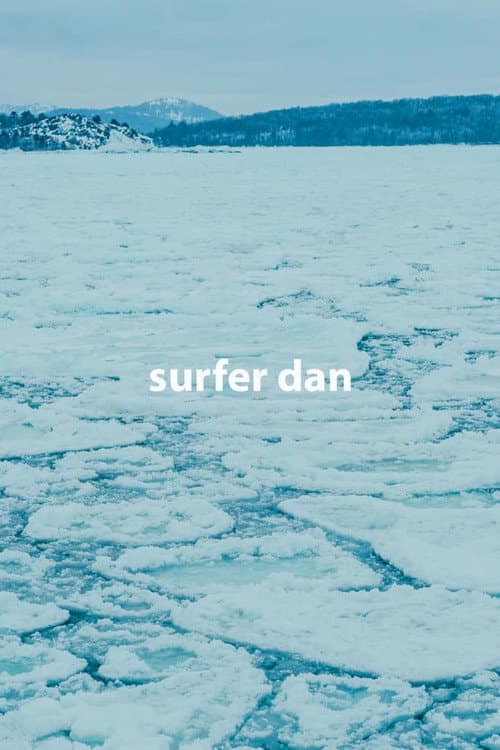 Surfer Dan (2018) poster