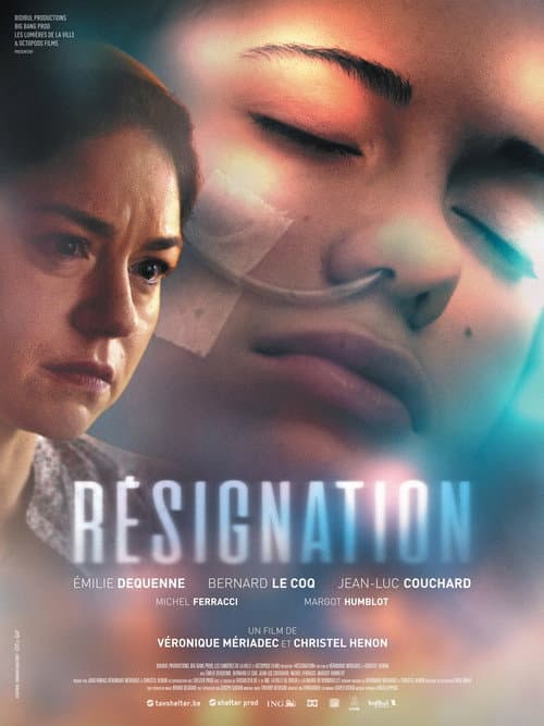 Résignation (2022) poster