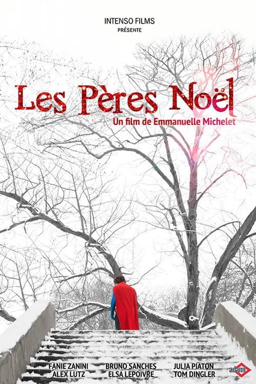 Les Pères Noël (2014) poster