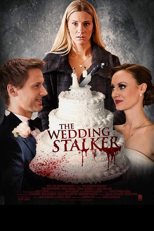 Psycho Wedding Crasher (2017) poster