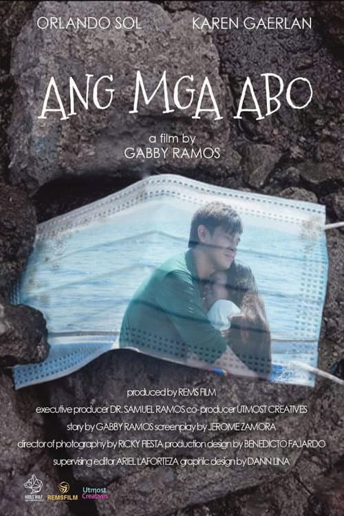 Ang Mga Abo (2021) poster