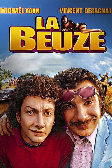La Beuze (2003) poster