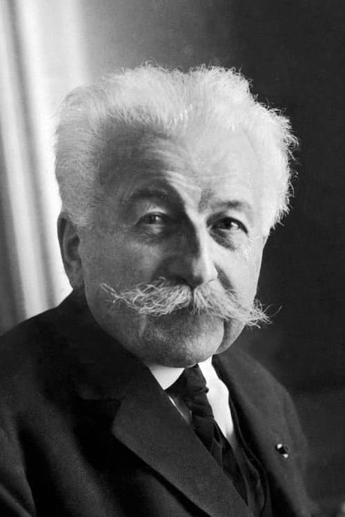 Auguste Lumière foto