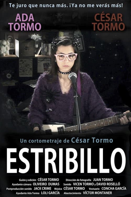 Estribillo (2016) poster