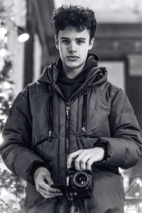 Isaac Lothrop foto