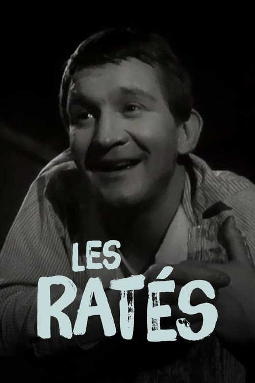 Les Ratés (1958) poster