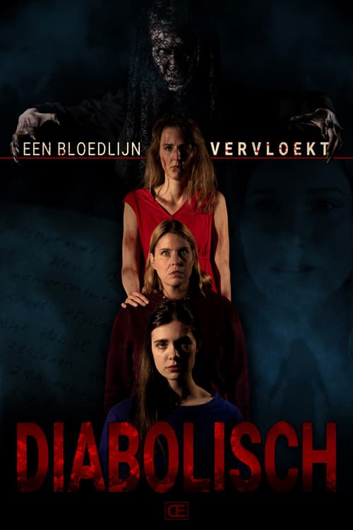 Diabolisch (2025) poster